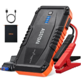 AstroAI S8 1500A Jump Starter Now Only $19.34