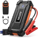 AstroAI S8 Ultra 12V Jump Starter Now $35.99