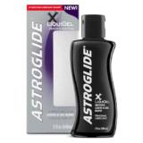 Astroglide LiquiGel Premium Silicone Lubricant 5-Oz for $4.46