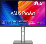 ASUS ProArt Display 32” 6K Monitor Now $902