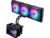 ASUS ROG RYUO IV SLC 360 ARGB Liquid Cooler for $724.94