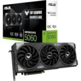 Asus TUF Gaming GeForce RTX 5060 8GB GDDR7 Graphics Card for $324.60