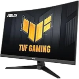 ASUS TUF Gaming 32-Inch Curved Monitor Now $199 $199.00