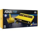 Atari 2600+ PAC-MAN Edition Console with Game & Wireless Joystick for $100.20