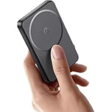 Aterob MA50 5000mAh MagSafe Portable Charger for $11.99