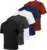 Men’s Athletic Tees 5-Pack for $12.49