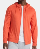 Athletic Works Men’s ButterCore Zip-Up Front Hoodie for $8.42