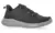 Athletic Works Men’s Rudy Low-Top Sneakers – Black, Sizes 7.5-14, Medium/Wide – $15