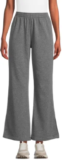 Athletic Works Women’s Wide Leg Pants with Side Vents for $5 $5.00