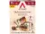 Atkins Brownie Delight High Protein Bar 4-Pack for $3.15
