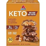 Atkins Caramel Almond Clusters 20 Count – Now $26.31
