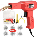 ATOLS Upgraded Plastic Welder Now $19.99
