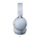 Audio-Technica ATH-S120C-GY USB-C Headphones (Gray) – $19