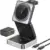 Augnner 3-in-1 25W Foldable Magnetic Wireless Charger for Apple Devices – Now $35.99