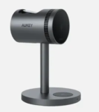 Aukey MagFusion 3-in-1 Wireless Charging Station with Qi2 Active Cooling for $40