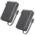 Aukey MixFlex 2-Pack Power Banks with 30W Fast Charging for $24.99