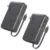 2-Pack Aukey MixFlex Sling 10,000mAh Power Banks with 30W PD USB-C Cable – $29.99 ($160 Value)