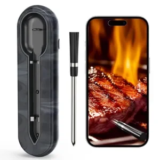 AURASKY Wireless Bluetooth Meat Thermometer Now $25