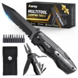 Aursy 13-in-1 Multitool Pocket Knife – $6.79