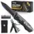 Aursy 13-in-1 Multitool Pocket Knife – $6.79