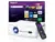Aurzen Roku Smart Projector with WiFi and Bluetooth for $221.74