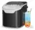 Auseo Countertop Ice Maker Machine – Produces 26 lbs of Ice Daily for $50