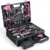 412-Piece TVERIM Home Repair and Auto Tool Kit for $35