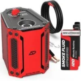 Autoline Pro Adjustable Pressure Automotive Smoke Machine for $49.99