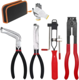 5-Piece Automotive Tool Accessory Kit for $16 $16.00