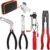 5-Piece Automotive Tool Accessory Kit for $16