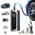 AUTOONE 7800mAh Cordless Tire Inflator Air Compressor for $9.99