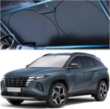 Autopect Windshield Reflective Sun Shade for $9.90