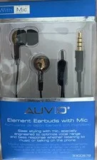 Auvio Element Earbuds with Mic – Now Only $14.94