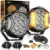 AUXBEAM 5-Inch Side Shooter LED Work Light Bar Pods for $195.49