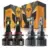 AUXBEAM 9005 9006 Canbus LED Headlight Bulb Kit – 6500K White for $149.99