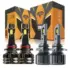 AUXBEAM 9005 9006 Canbus LED Headlight Bulb Kit – 6500K White for $149.99