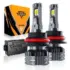 S Zevzo 4000A Car Jump Starter with 150PSI Air Compressor for $34.71