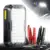 AUXITO 7200mAh Portable 12V 4000A Car Jump Starter & Power Bank for $18