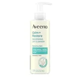 Aveeno Calm + Restore Nourishing Oat Cleanser 7.8oz for $6.49