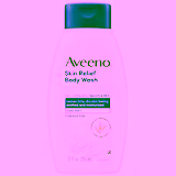 Aveeno Skin Relief Fragrance-Free Body Wash 12oz for $2.49