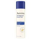 Aveeno Therapeutic Shave Gel, Fragrance-Free (7-Ounce) – $2.99