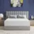 Avenco 12″ King Bamboo Charcoal Memory Foam Mattress for $197