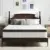 Avenco Whisper 10-Inch Queen Hybrid Mattress for $150.00