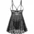 Avidlove Women’s Lace Babydoll Lingerie Set for $4.99