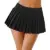 Avidlove Women’s Mini Pleated Cheer Skirt Now $8.99
