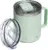 12-Oz AVODVO Insulated Stainless Steel Coffee Mug with 2 Lids for $6.99