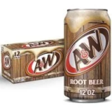 A&W Zero Sugar Root Beer Soda 12-Pack for $5.00