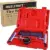 AWELCRAFT 35-Piece Heavy Duty Tire Plug Kit for $8.49