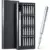 Axiverse Magnetic 24-in-1 Mini Precision Screwdriver Set – $4.94