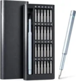 Axiverse 24-in-1 Mini Precision Screwdriver Set Now $4.94